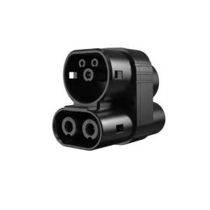 EV Charger Adapter 150A IP67 CCS1 To CCS2 And CCS2 To CCS1 Adapter 150A DC