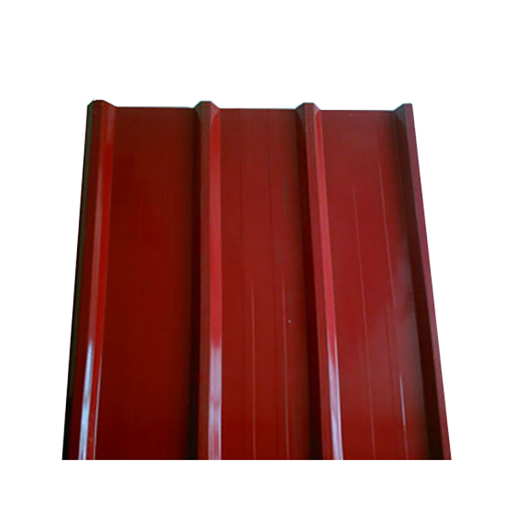 Ral Color PPGI Roofing Sheet 1220mm Pre Painted Galvanized Steel Sheet