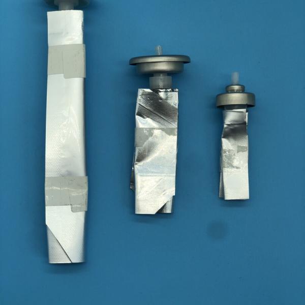 Leak Free Aerosol Cylinder with 0.2-0.4Mpa Pressure Perfect Seal -20-60℃