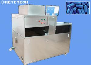  Auto Feeding System Visual Inspection Machine For Hard Capsules Connected Manufactures