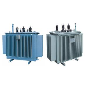 10kv Oil Immersed Transformer Two Winding High Efficiency