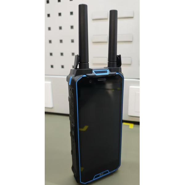 Quality Handheld / Portable Drone / UAV / Quadcopter Detector & Locator New design for sale