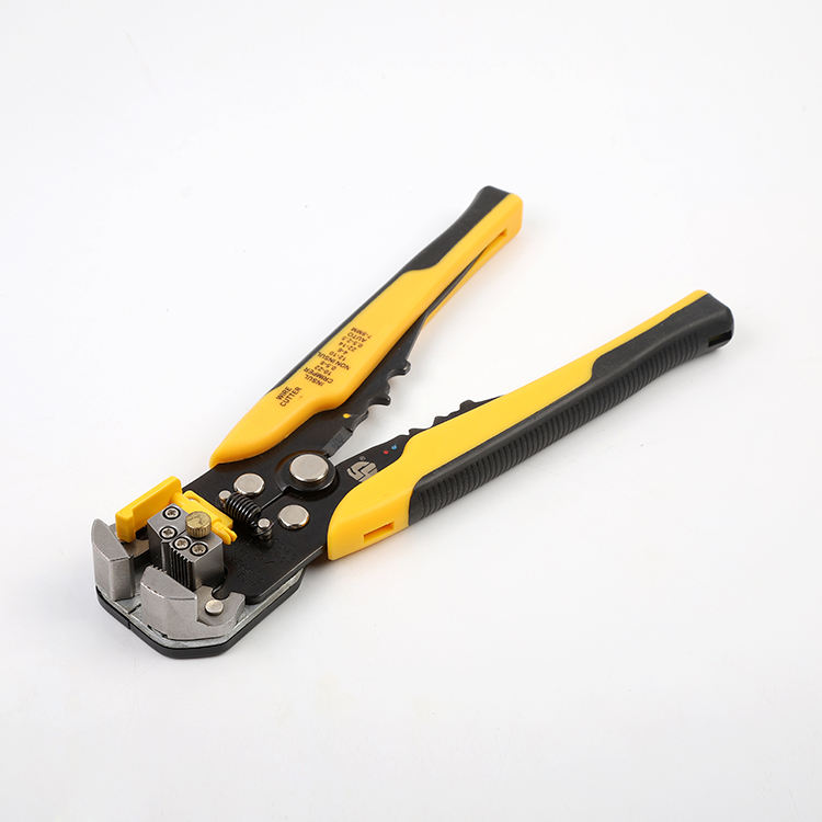 Multifunction Network Crimping Tool Insulation Layer Wire Cable Stripper