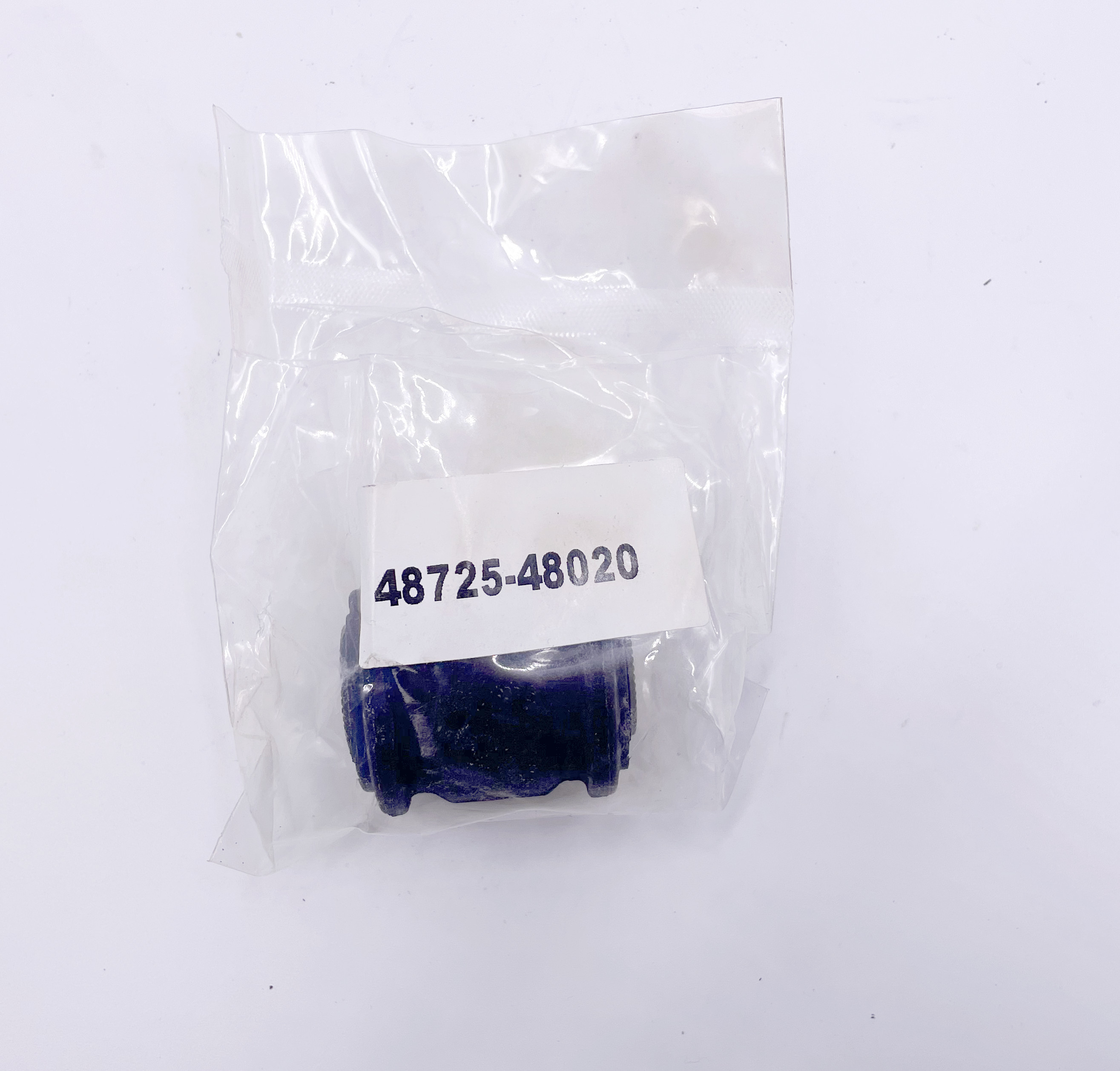 48725-48020 Nissan Black Rear Control Arm Bushing stable\high performance\durable\ for TOYOTA CAMRY Auto Parts durable