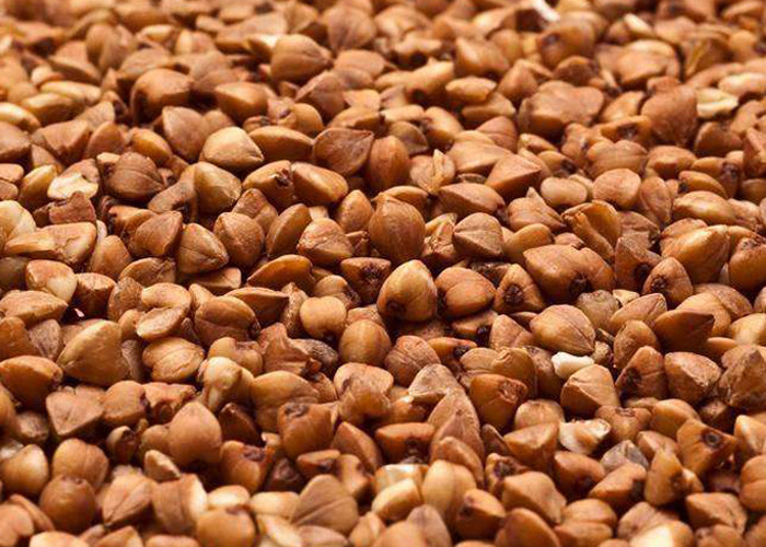 CE /SGS White Buckwheat Color Separator Machine For Snack Production Line