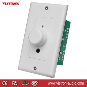 2 Channel Bluetooth In Wall Stereo Amplifier Audio PoE Receiver With Cat 5/6