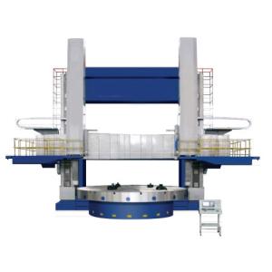  Large Size Double Column Vertical Lath Machines Manufactures