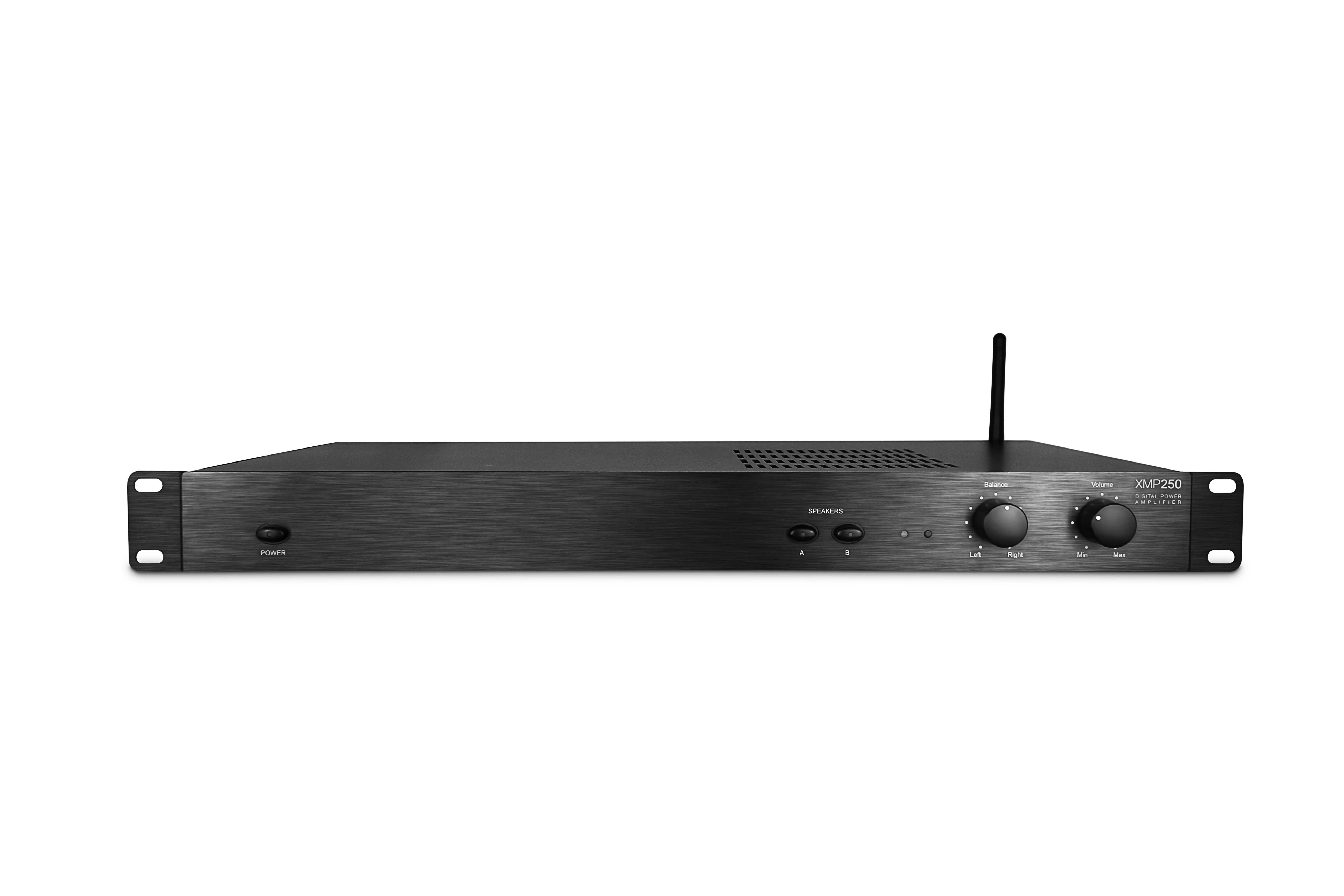 2 Channel Bluetooth Wireless Audio Amplifier 500W Digital Home Stereo Receiver System