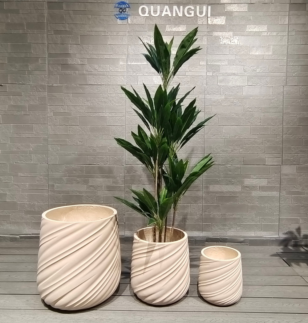 Innovative Fiber Clay Planter A Must-Have for Every Gardening Enthusiast