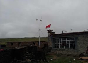  White Home Solar And Wind Power Systems On Grid Wind Power System Without Battery Manufactures