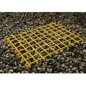 Mining Industry 65Mn Woven Quarry Screen Mesh
