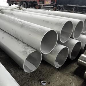  317 304 Stainless Steel Welded Pipe Astm A312 Pipe 51mm 52mm 55mm Manufactures