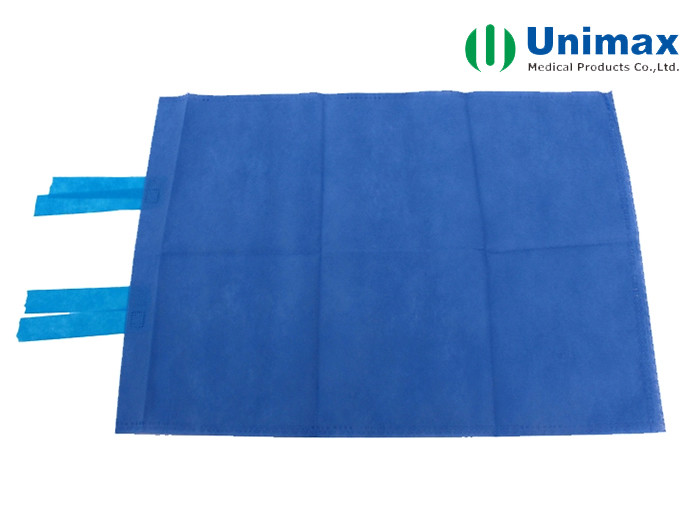Non Woven 20gsm Disposable Bed Protection Pillow Case Durable Pillow Cover
