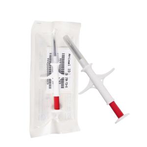 50mm ISO Transponder Pet Tracking Microchip Syringe Track Cat