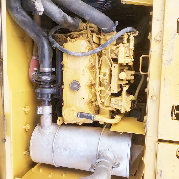 Original 2023 Year Caterpillar Used CAT 315D Excavator in Shanghai with 800 Working Hours