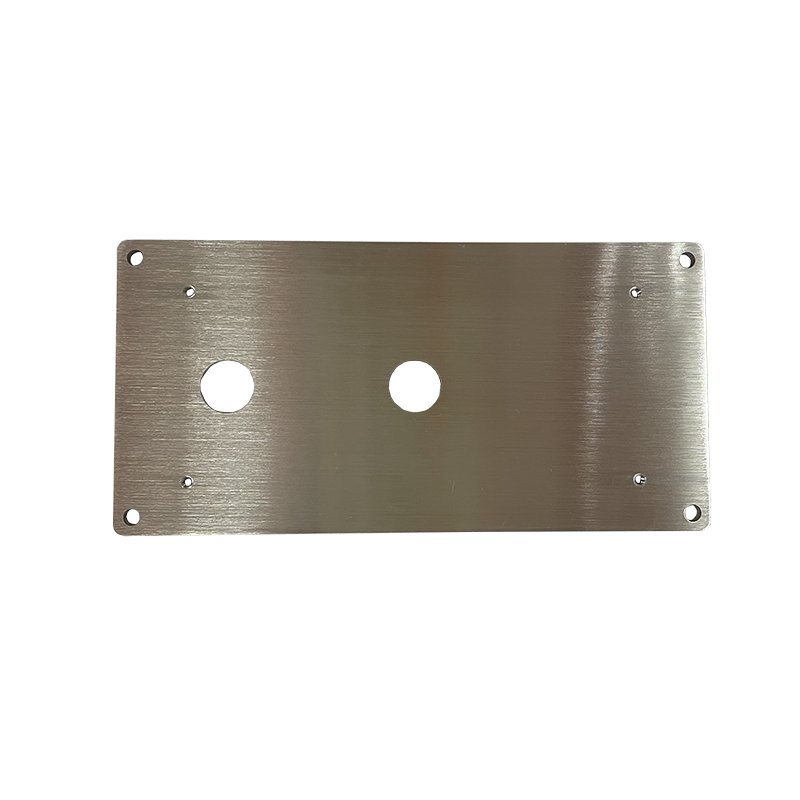 Metal Ss Sheet Fabrication Stainless Steel Bending Stamping Parts Punched Manufacturer