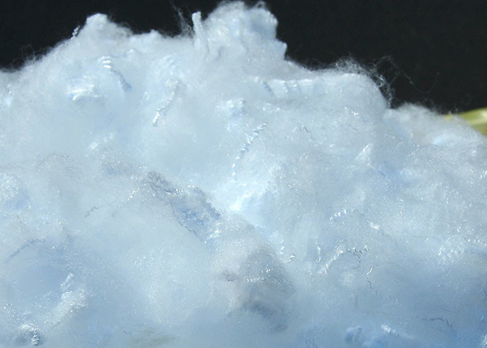 Cationic Polyester Fiber 1.4D 38MM Anti Distortion