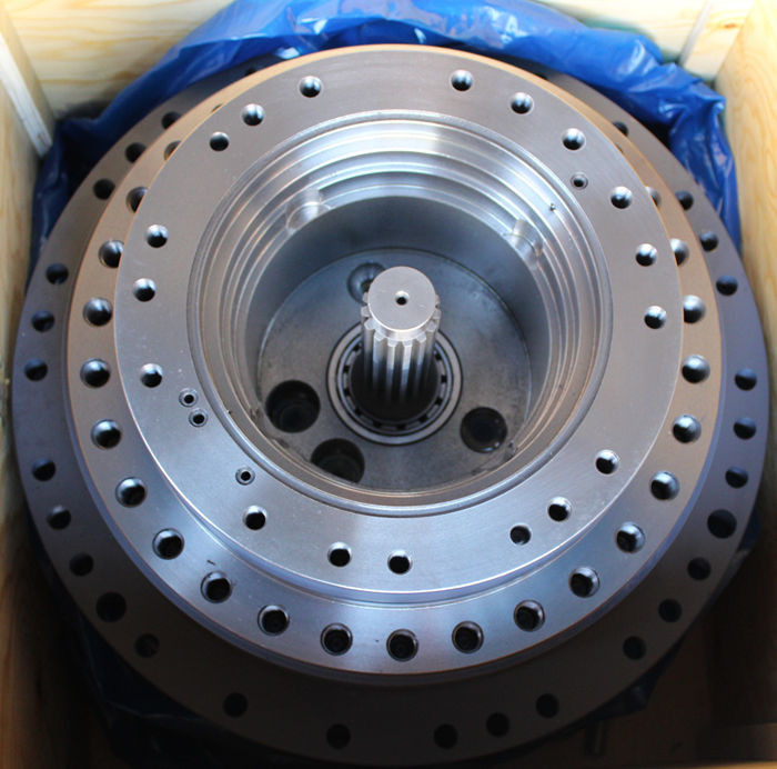 EC240C Excavator Final Drive Parts , Volve Travel Reduction Gearbox