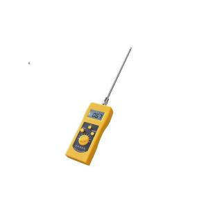 China Analysis Food Moisture Meter Measurement Reading With Back Light on sale