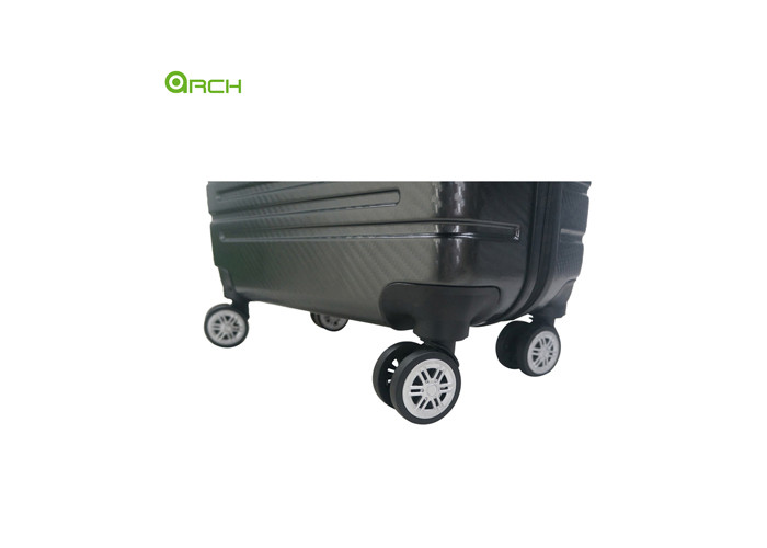 ABS+PC Hard sided Luggage with Spinner Wheel