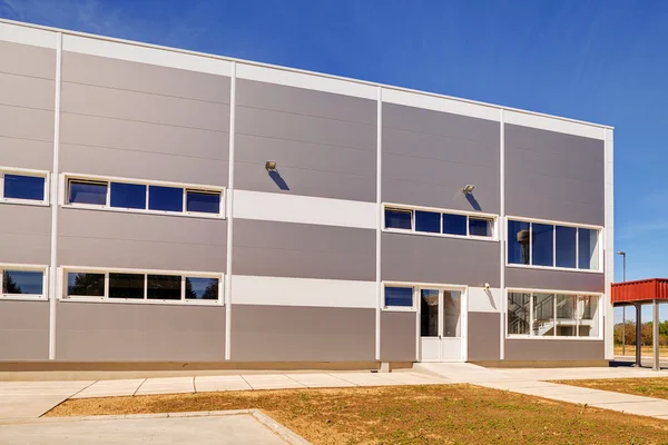 Eco Friendly Steel Structure Construction Weather Resistant Custom Steel Frame Building Workshop