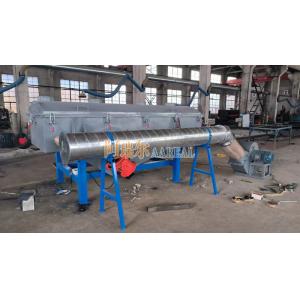 1000*3000mm Air Cooled Linear Vibrating Screen for Detergent