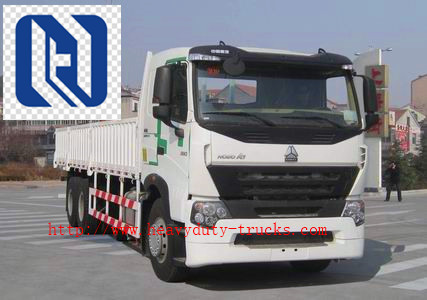 290HP 20 Ton Heavy Cargo Trucks