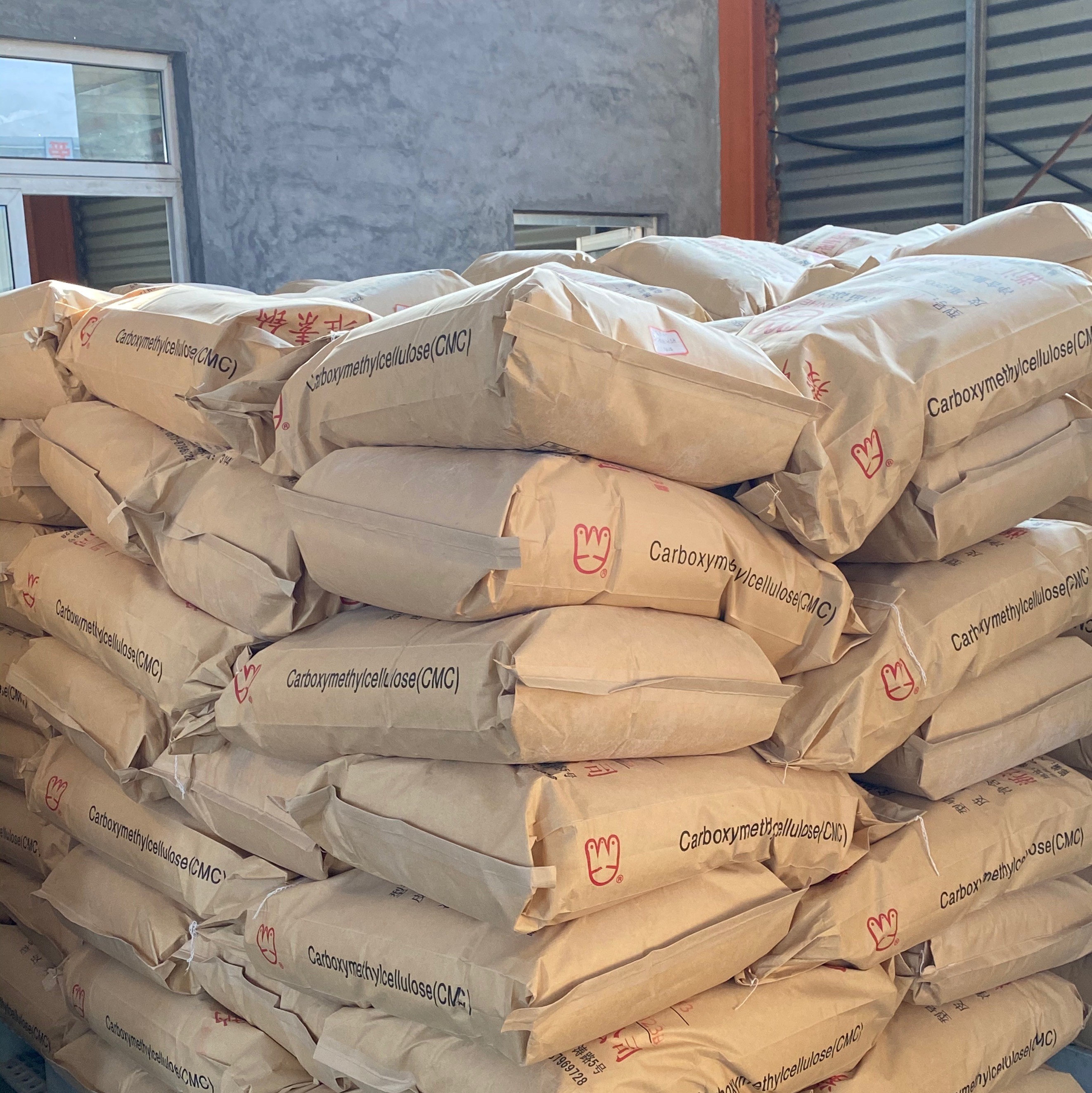 Industrial Ceramic Grade CMC Grade Cellulose Carboxymethyl Sodium