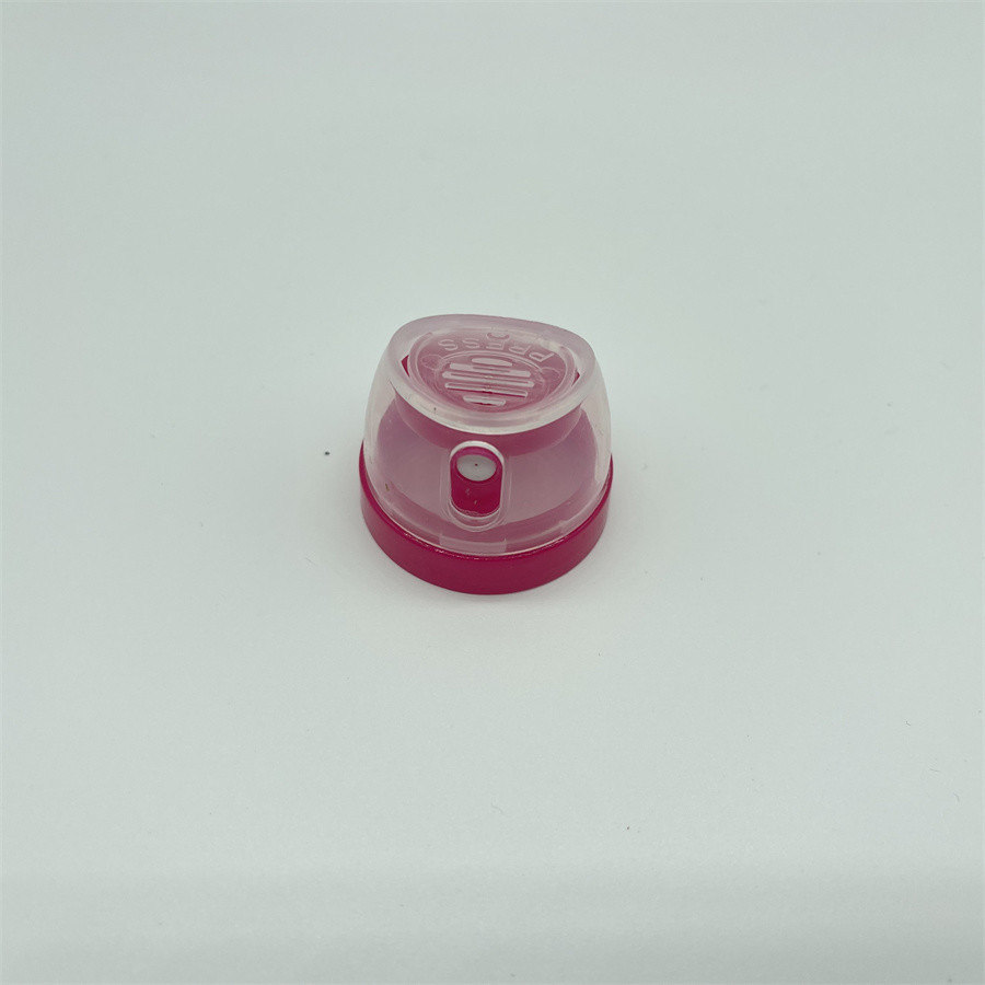 Durable 35mm Aerosol Cap for Household Products - Secure Fit, Easy Application