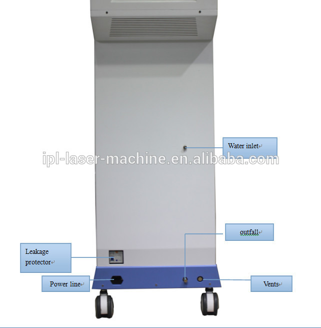 diode laser hair removal machine for beauty salon ＆beauty clinic