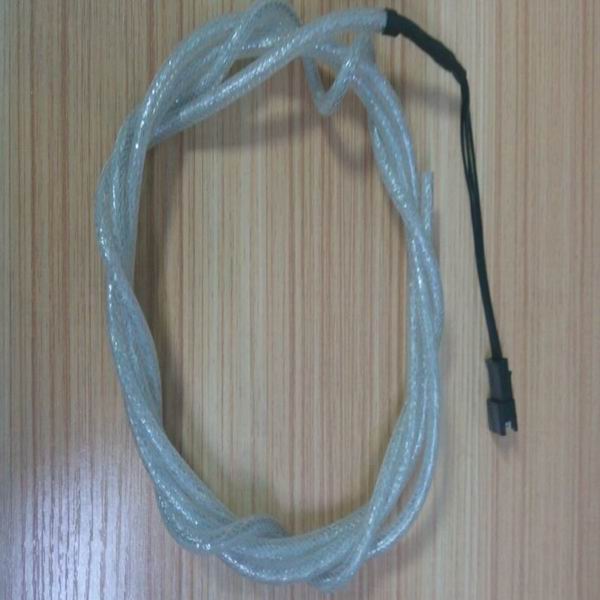 new arrival tensile resistance light up chasing el wire for safety