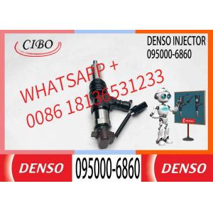 Common Rail Diesel Fuel Injector Nozzle 095000-6860 ME304627 ME307086 Injector