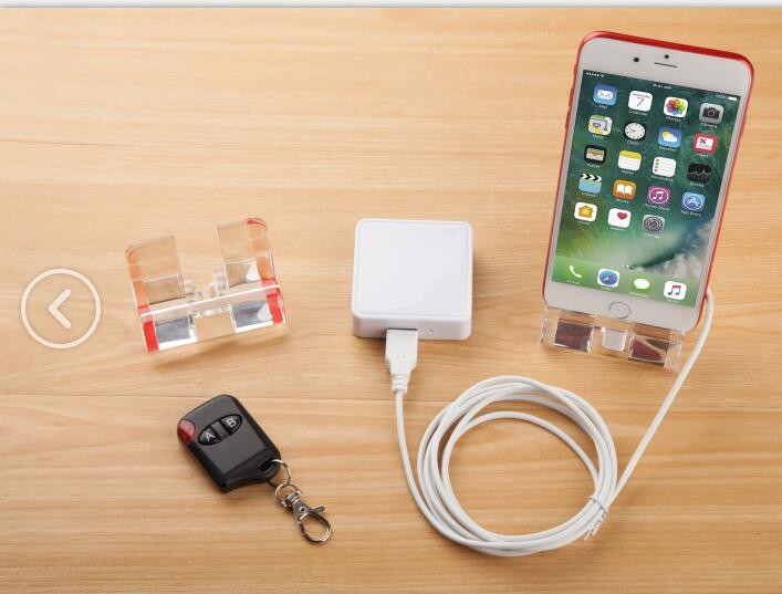 COMER Anti-theft Sensor Host With Anti-theft Capability For Mobile Phone digital merchandise stores