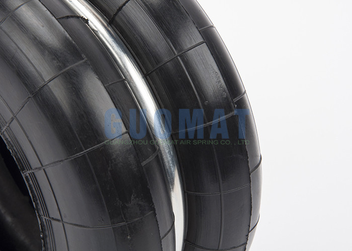 Mechanical Power Press Rubber Air Spring S-160-2R With Steel Girdle Ring