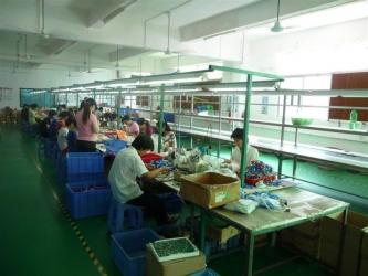 Shenzhen fire-wolf electronics Co., Ltd