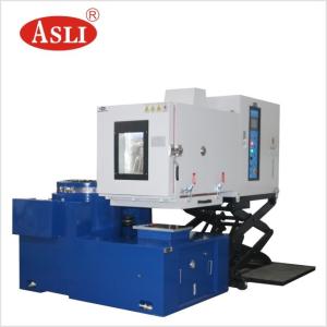  CE Environmental Test Chambers &amp; Vibration Combined Stability Test Chamber Manufactures