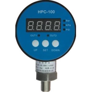  Digital Level Controller with RS232 and RS485 HPC-100 Manufactures