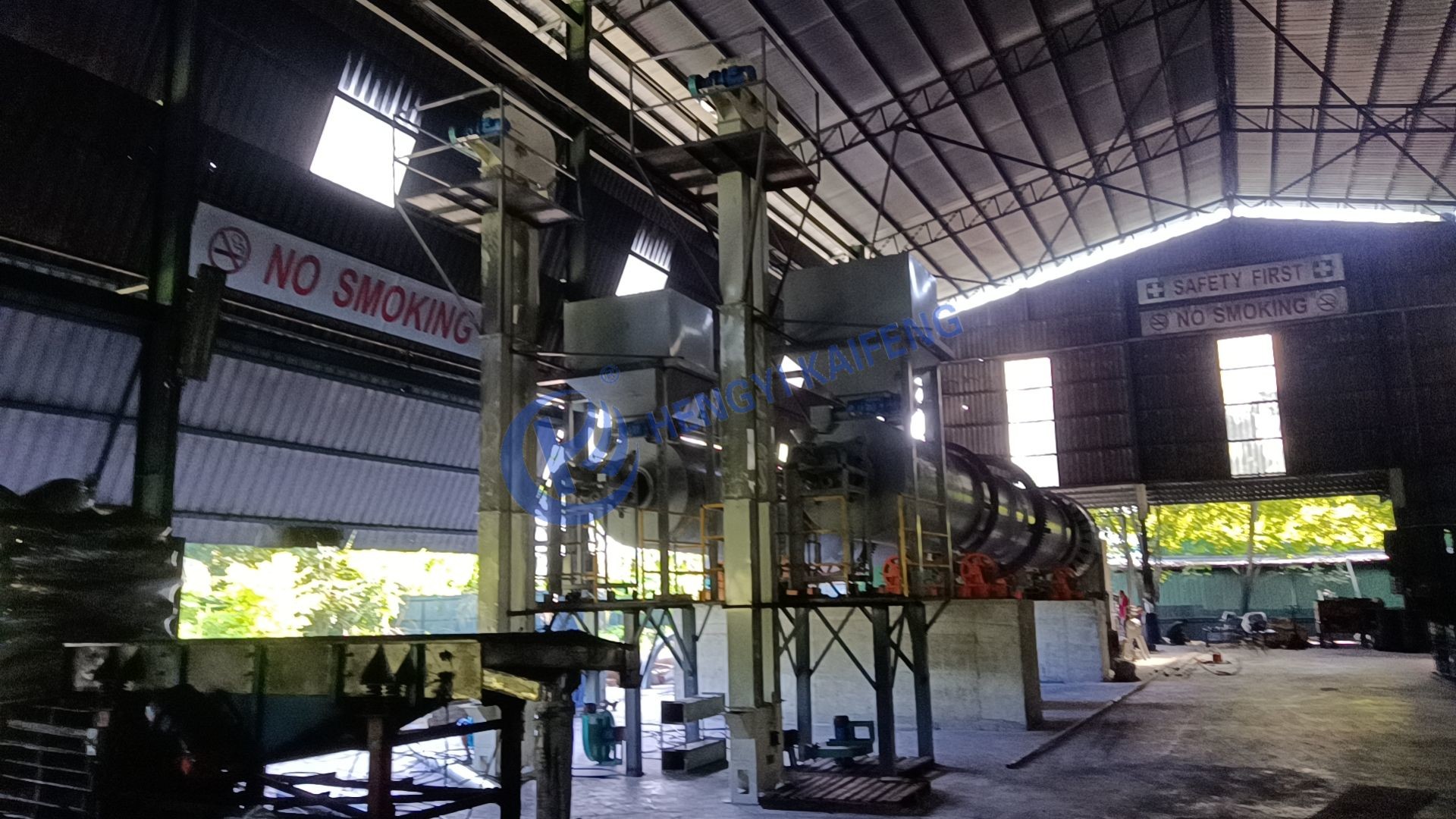 Activated carbon activation furnace,Steam Activation Carbon Activation Equipment Self Sufficiency Heating