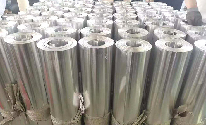 5083 Aluminum Strip Coil 0.2 - 4mm Ra0.032uM A3 Finish Forming H12 H15