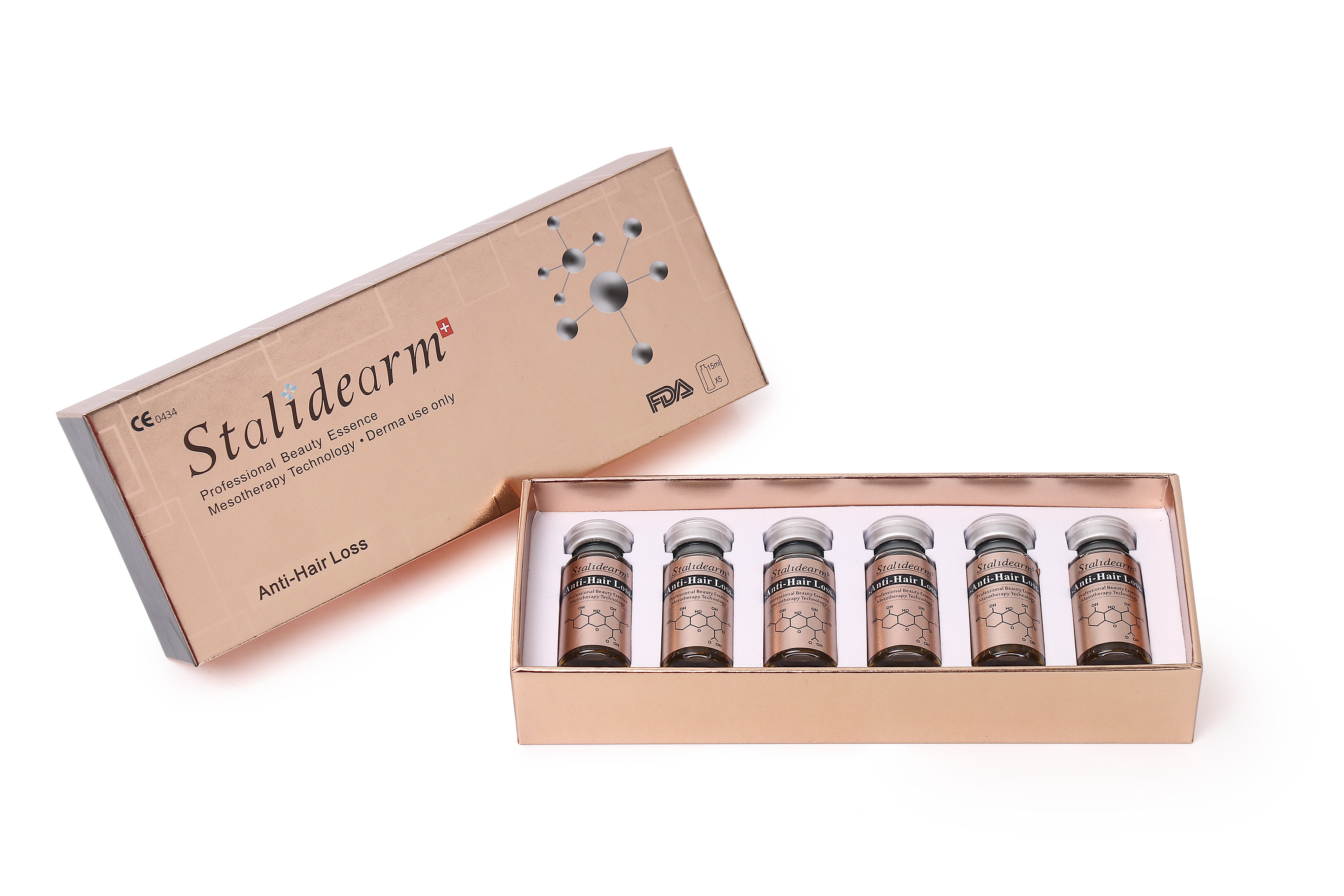 Hot Sale Facial Serum Set Retinol Face Care Whitening Moisturizing Anti Melasma Face Essence