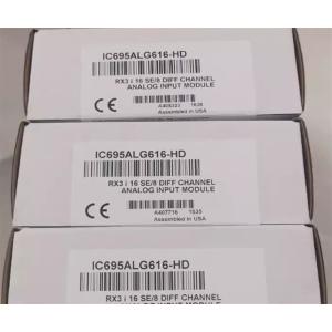 IC695ALG708 GE Fanuc Analog Output Module , 8 Channel Voltage