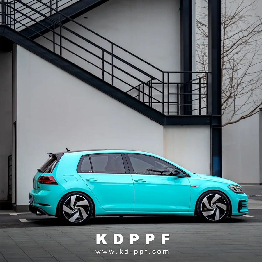 Color Paint Protection Film