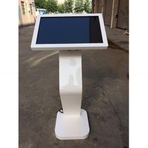 24" inch LED all-in-one touchscreen PC Kiosk stand digital AD signage informatio