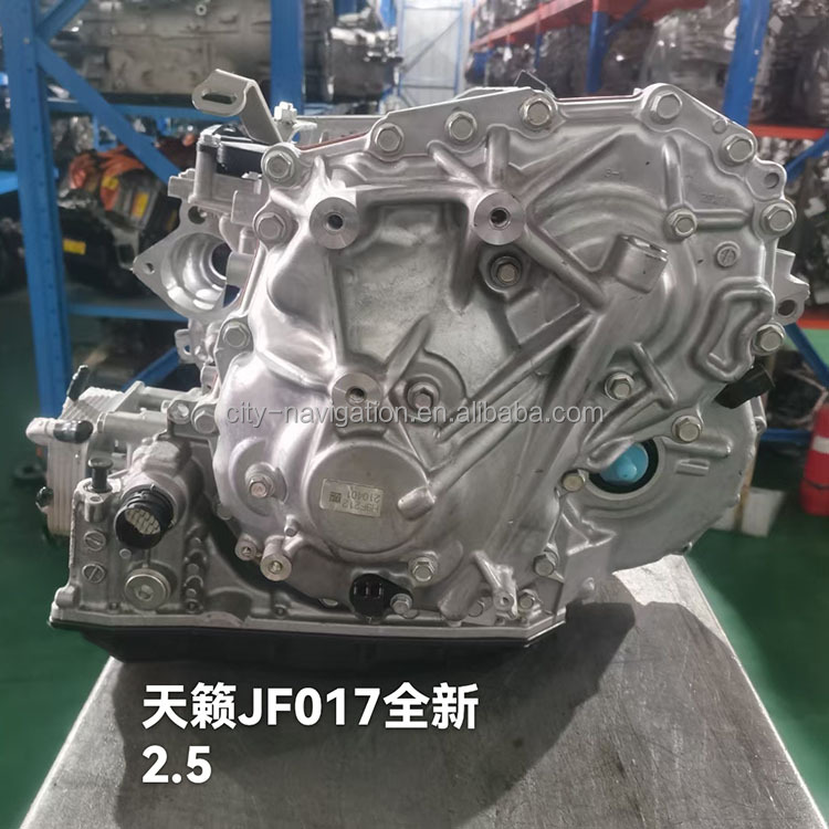 Durable CVT Gearbox Transmission Assembly for Nissan TEANA 2.5L 2013-2016 at Affordable