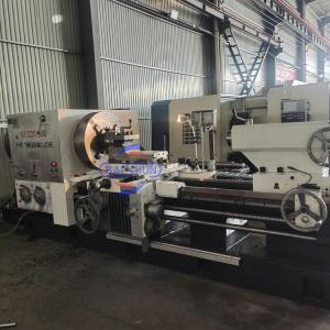 China QK1332 CNC Pipe Threading Lathe Machine 320mm Max Threading on sale China QK1332 CNC Pipe Threading Lathe Machine 320mm Max Threading on sale