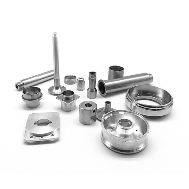 Machinery CNC Lathe Turning Parts For Auto Motorcycle Accessories