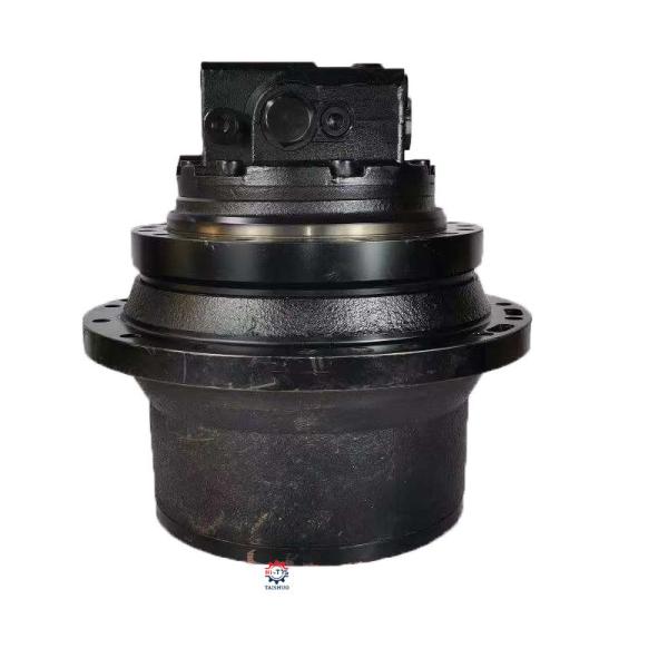 Excavator Hydraulic Travel Motor TM18 Final Drive Assy For PC100 PC120 PC130