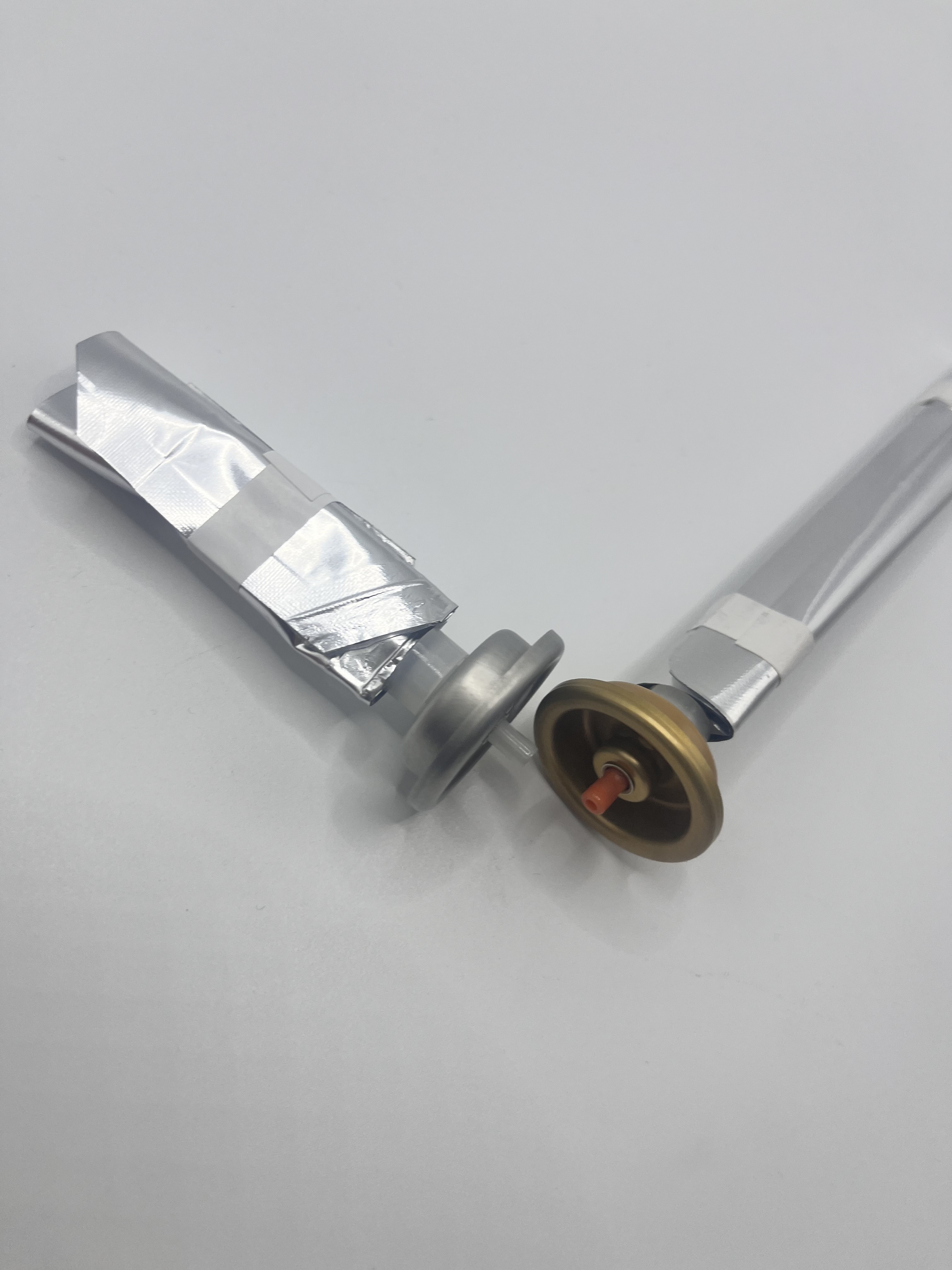 Professional Bag On Valve Spray For Industrial Heavy Duty High Capacity