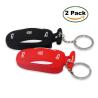Buy cheap Topfit Silicone Key Cover for The Tesla Model X P90d(Black Red 2 of Set) from wholesalers