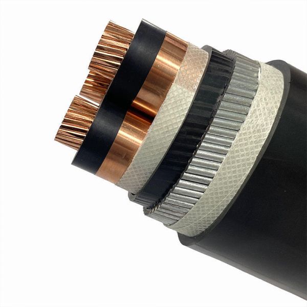 Quality Safe Reliable Medium Voltage Wire Cable Power Distribution In Industrial Applications for sale